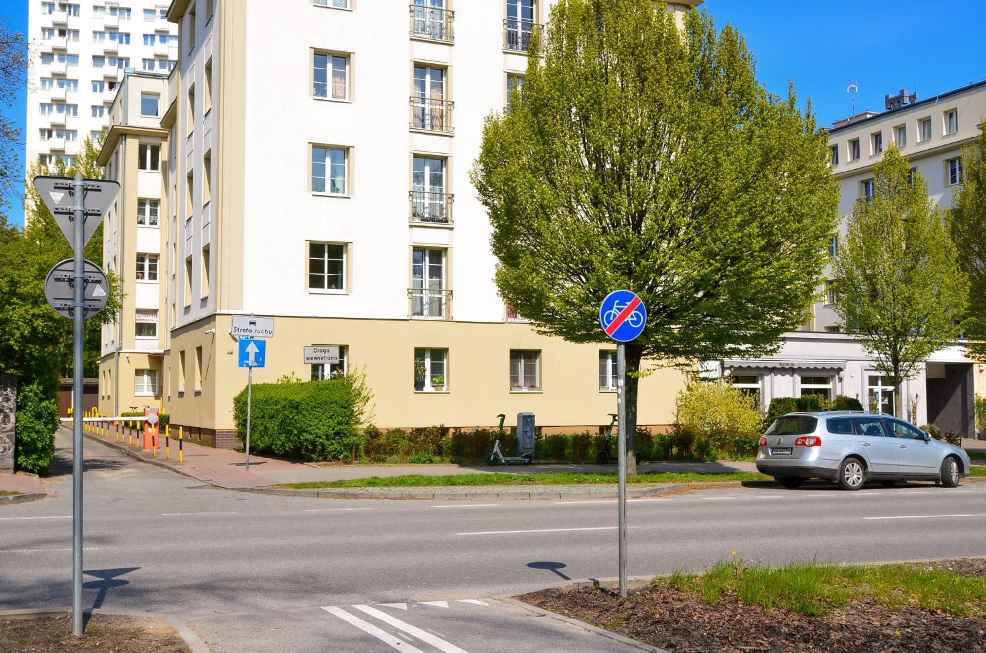 Apartament Citystay Pilsudskiego *