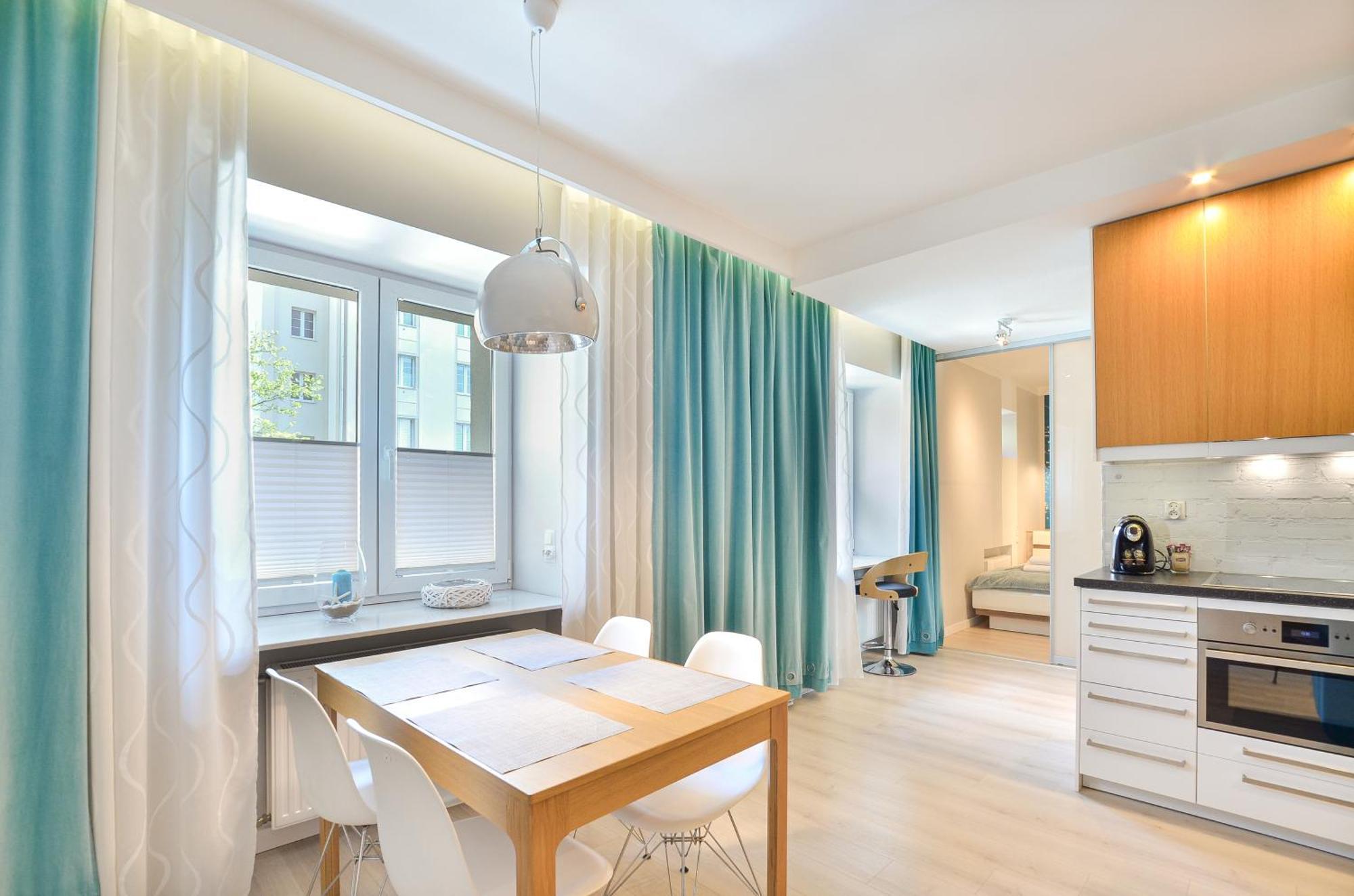 Citystay Pilsudskiego *