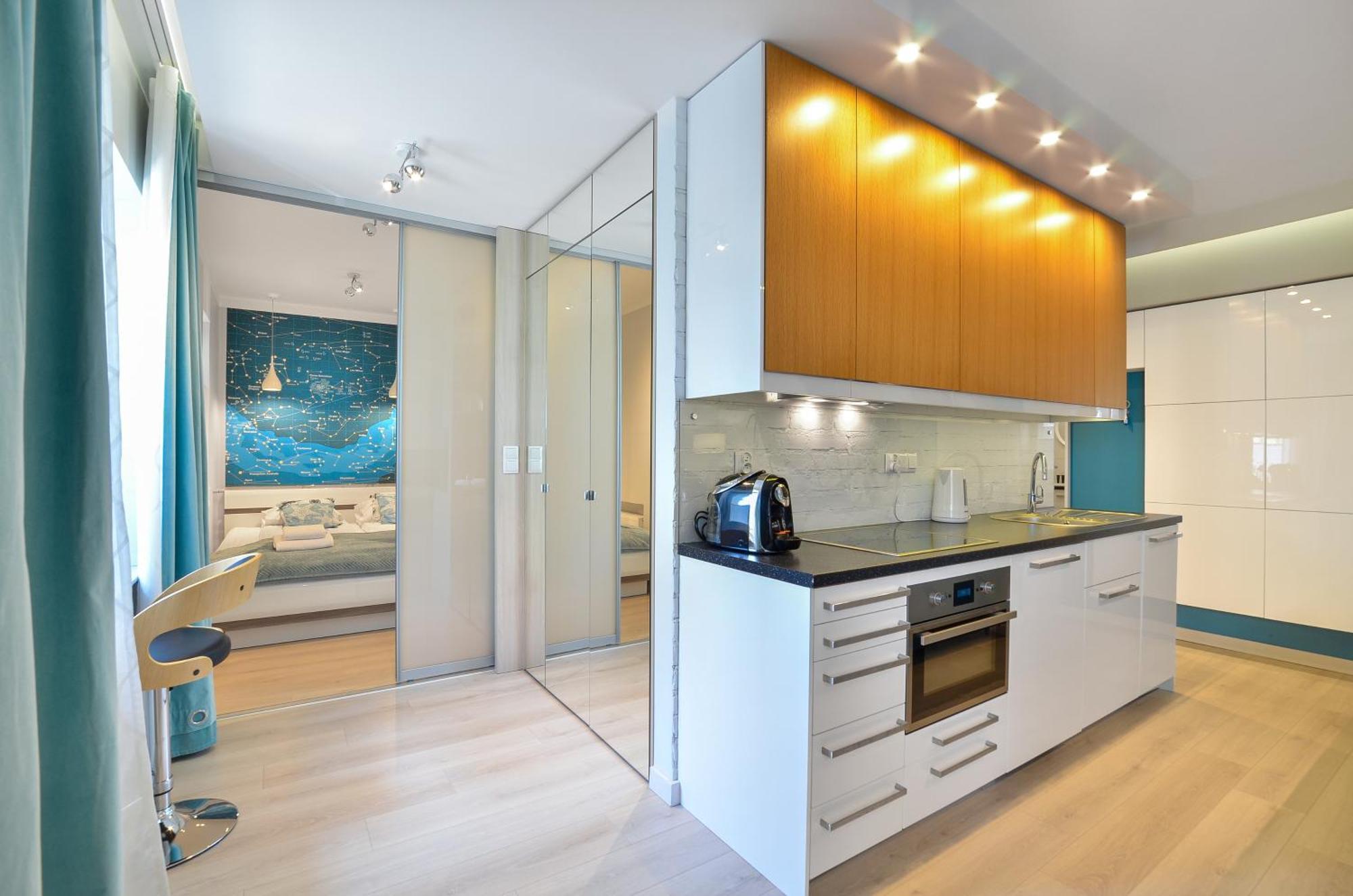 Citystay Pilsudskiego * Gdynia